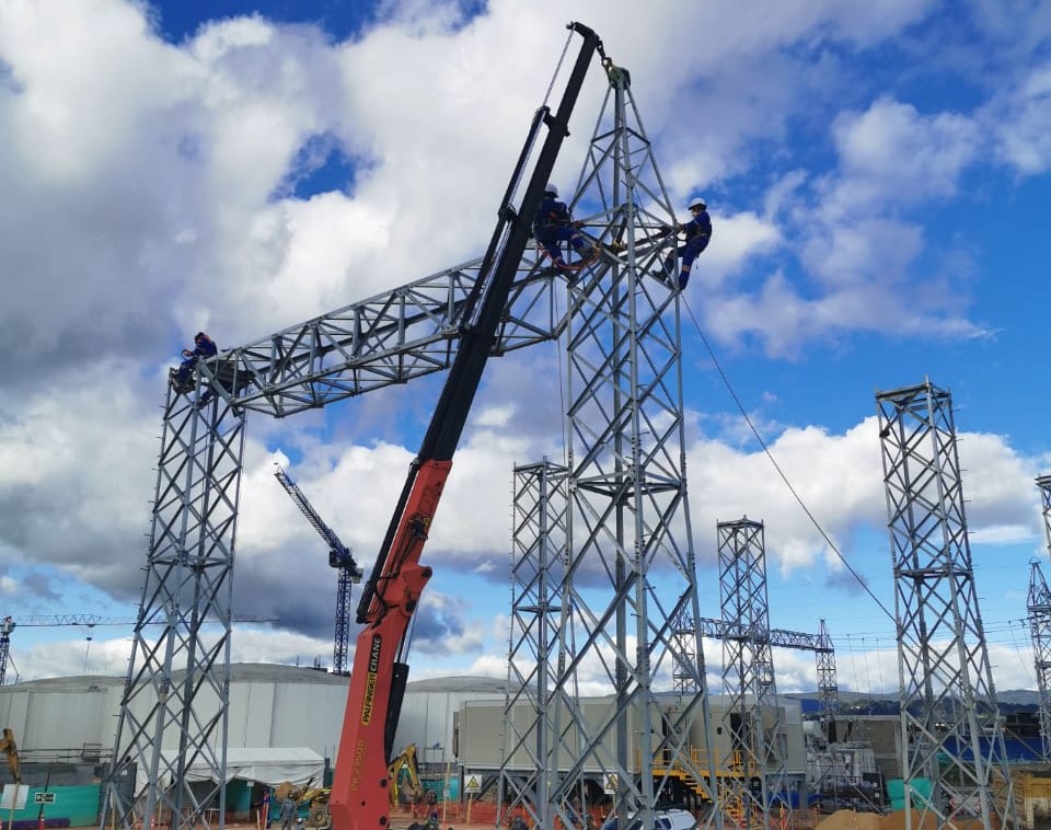 Banco de condensadores