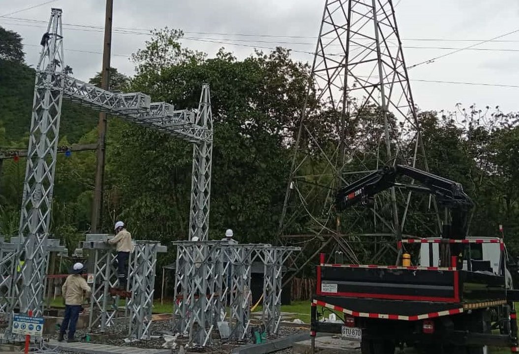 Subestación Bogotá