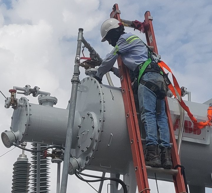 Instalación de tuberías
